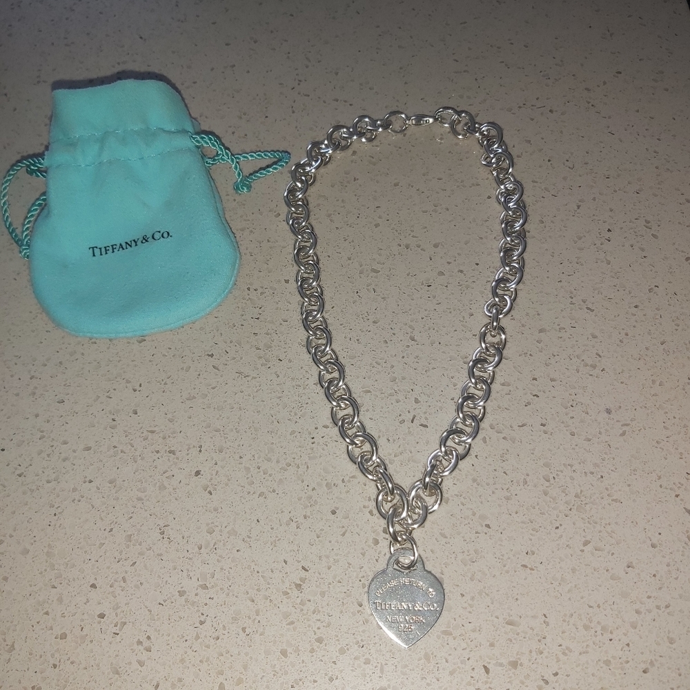 Tiffany & Co. Necklace